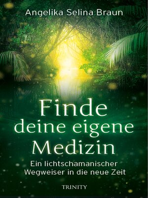 cover image of Finde deine eigene Medizin